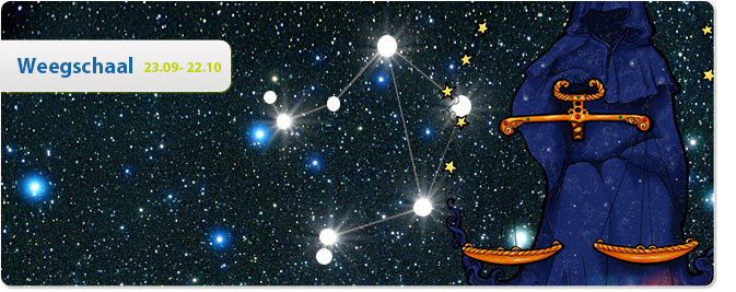 Weegschaal - Gratis horoscoop van 29 maart 2024 paragnosten  